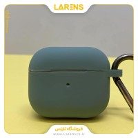 محافظ ايرپاد 3 Hang Case+Grip هنگ كيس با گريپ - Midnight Green